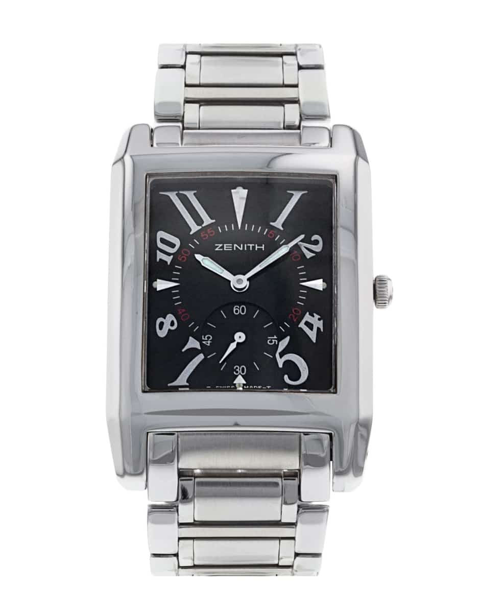 Zenith port royal shop quartz